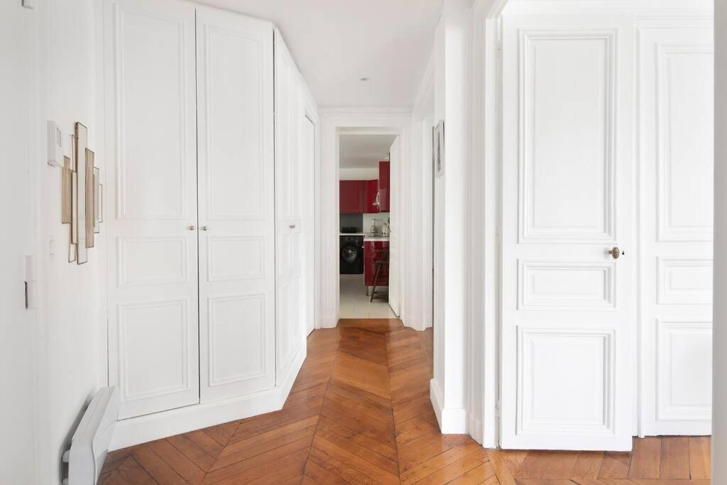 Sweet Luxury Home Arc The Triomphe Near Champs Elysees And Palais Des Congres 8 Ppl Paris Exterior photo